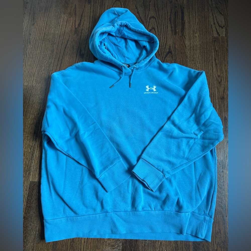 Under Armour Women’s Oversized Hoodie